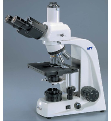 Microscopio Trinocular Halógeno ICOS Plan Meiji MT4300H